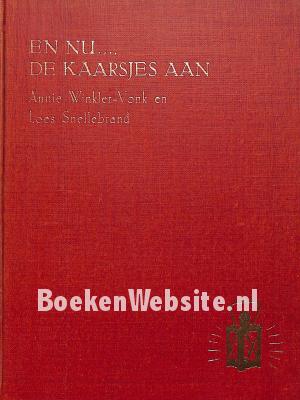 En nu....de kaarsjes aan