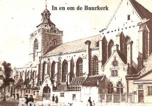 In en om de Buurkerk