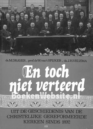 En toch niet verteerd