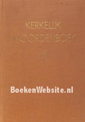 Encyclopaedisch kerkelijk woordenboek