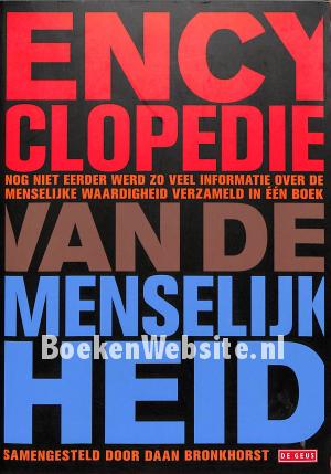 Encyclopedie van de menselijkheid