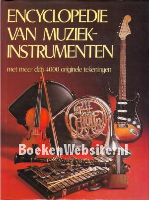 Encyclopedie van muziekinstrumenten