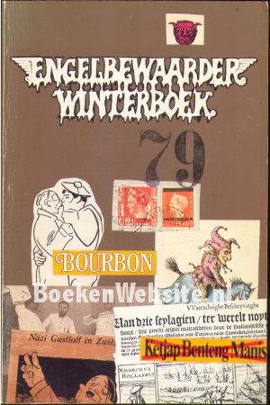 Engelbewaarder winterboek 