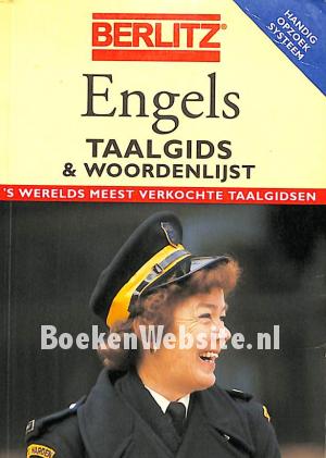 Engels taalgids & woordenlijst
