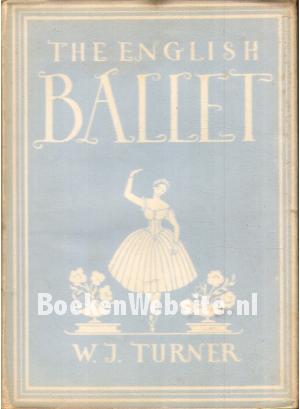 The English Ballet The English Ballet