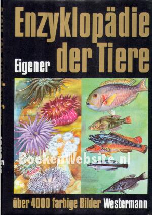 Enzyklopädie der Tiere