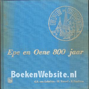 Epe en Oene 800 jaar