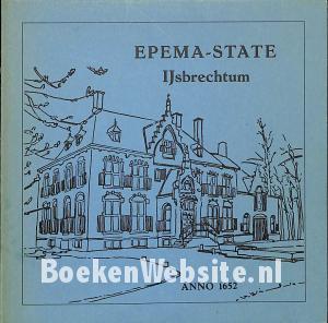 Epemastate en de kerk te Ysbrechtume