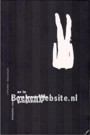 Er is een spookrijder gesignaleerd