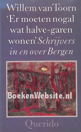 Er moeten nogal wat halve-garen wonen, gesigneerd Er moeten nogal wat halve-garen wonen, gesigneerd