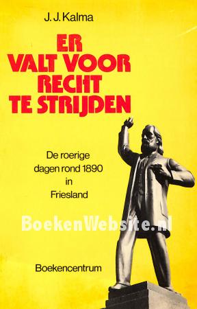 Er valt voor recht te strijden