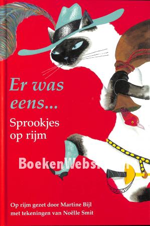 Er was eens...sprookjes op rijm