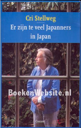 Er zijn te veel Japanners in Japan