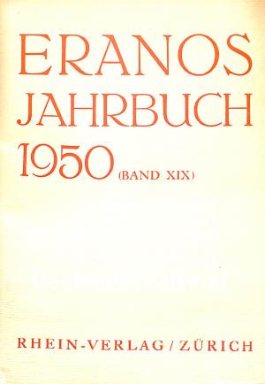 Eranos Jahrbuch 1950