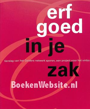 Erfgoed in je zak Erfgoed in je zak