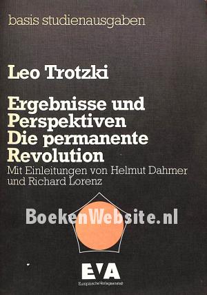 Ergebnisse und Perspektiven, Die permante Revolution