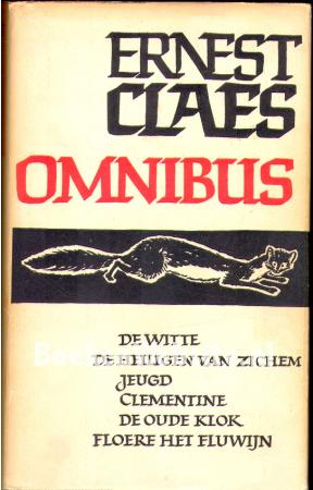 Ernest Claes omnibus Ernest Claes omnibus