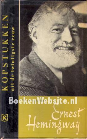 Ernest Hemingway Ernest Hemingway