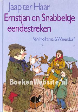 Ernstjan en Snabbeltje eendestreken