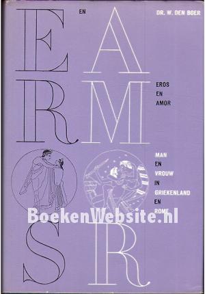 Eros en Amor, man en vrouw in Griekenland en Rome