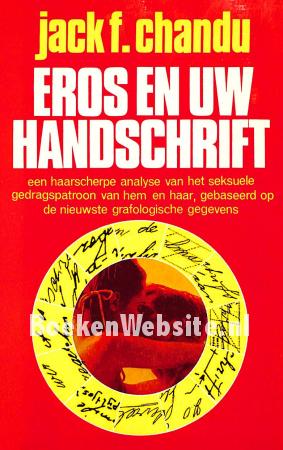 Eros en uw handschrift