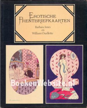 Erotische prentbriefkaarten