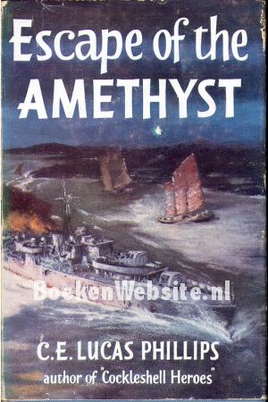 Escape of The Amethyst Escape of The Amethyst