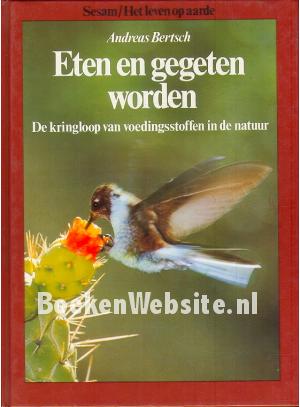 Eten en gegeten worden