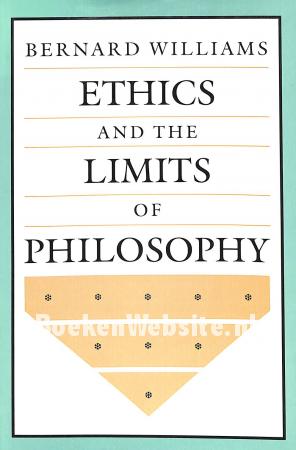 Ethics and the Limits of Philosophy