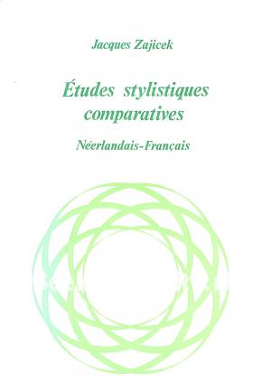 Etudes stylistiques comparatives 