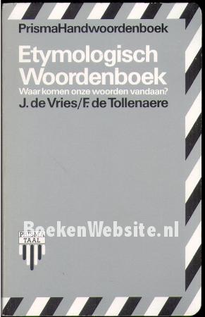 Etymologisch woordenboek