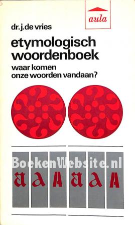 Etymologisch woordenboek