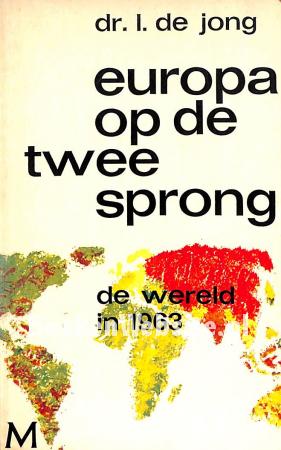 Europa op de twee sprong