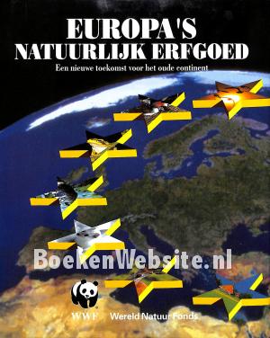Europa's natuurlijk erfgoed