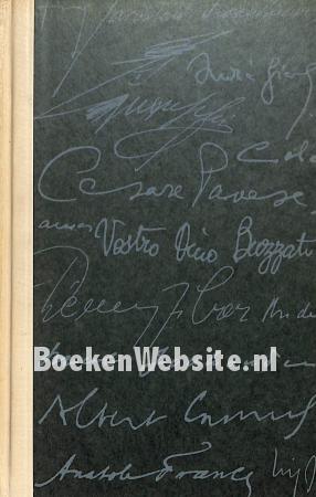 Europaïsche Erzähler des 20. Jahrhundert