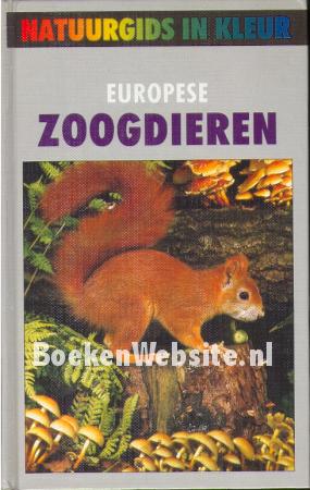 Europese zoogdieren