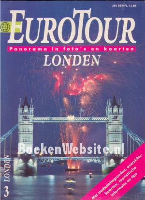 Eurotour Londen Eurotour Londen