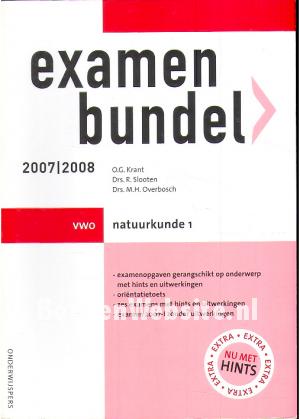 Examenbundel VWO Natuurkunde 1