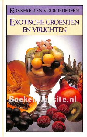 Exotische groenten en vruchten