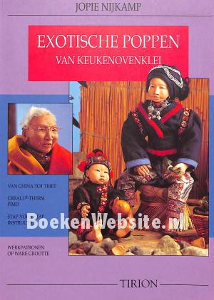 Exotische Poppen