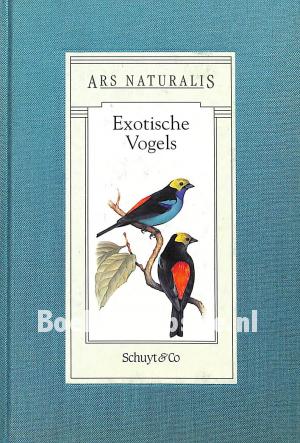 Exotische vogels