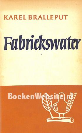 Fabriekswater Fabriekswater