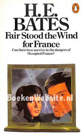 Fair stood the wind for France