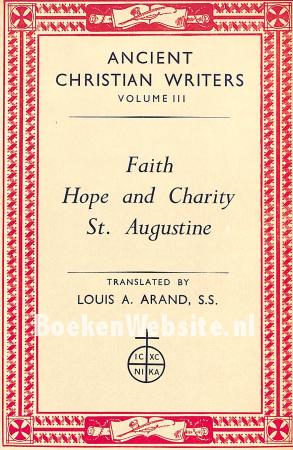 Faith Hope and Charity Faith Hope and Charity