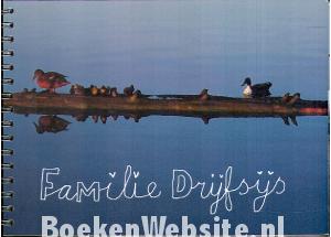 Familie Drijfsijs