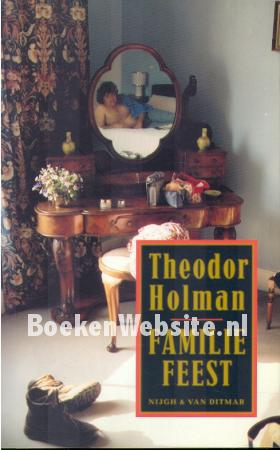 Familiefeest, Oom Noes