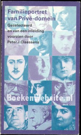 Familieportret van Prive-domein