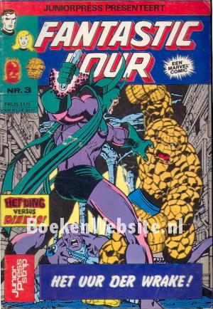 Fantastic Four 3 Fantastic Four 3