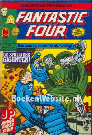 Fantastic Four 6