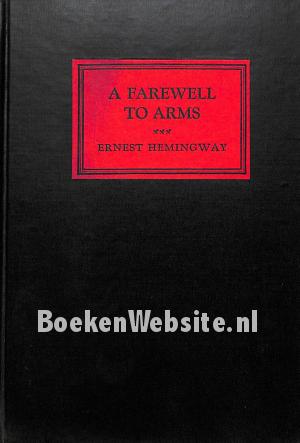 A Farewell to Arms